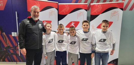 Učenici OŠ Mato Lovrak prvi put na državnom prvenstvu u šahu: Vrijedno iskustvo iz Poreča