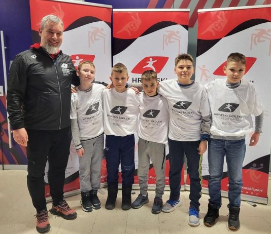 Učenici OŠ Mato Lovrak prvi put na državnom prvenstvu u šahu: Vrijedno iskustvo iz Poreča