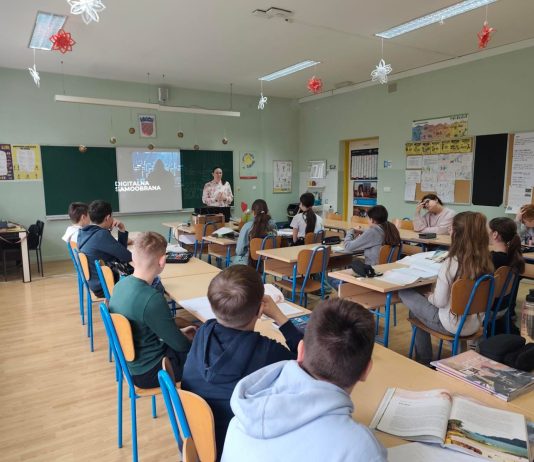 Dan sigurnijeg interneta u OŠ Ljudevita Gaja: Digitalna samoobrana u fokusu