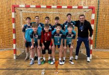 Stariji pioniri Škole nogometa NK “Sloga” treći na Kuna kupu u Pakracu