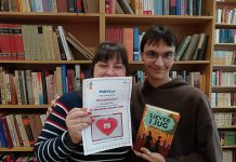 Marino Gregurić među pohvaljenima na 13. Natječaju za najljepše ljubavno pismo