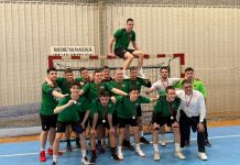 ETEŠ rukometaši briljirali u Slavonskom Brodu i izborili državno prvenstvo