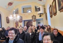 Bili Brig: Održano misno slavlje povodom blagdana sv. Valentina