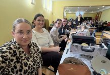 Kako scenski nastup učiniti posebnijim: Članice društva iz Opatovca na još jednoj edukaciji