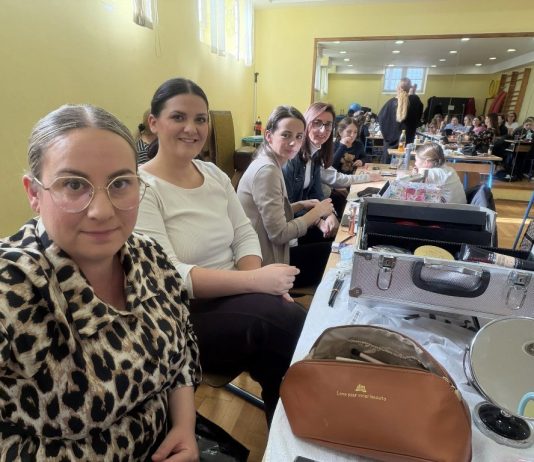 Kako scenski nastup učiniti posebnijim: Članice društva iz Opatovca na još jednoj edukaciji