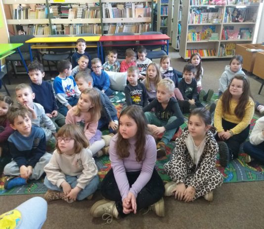 Malci ispunili Dječji odjel smijehom i maštom