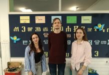 Dalia Prstačić i Tara Sokić uspješno predstavile Gimnaziju Nova Gradiška na Međužupanijskoj smotri