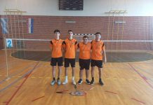 Učenici ETEŠ-a plasirali se na Državno natjecanje u badmintonu