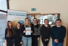 Sudjelovanje učenika ETEŠ-a na 8. Državnom natjecanju o poznavanju prometnih propisa