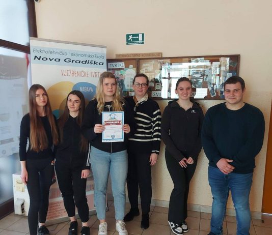 Sudjelovanje učenika ETEŠ-a na 8. Državnom natjecanju o poznavanju prometnih propisa