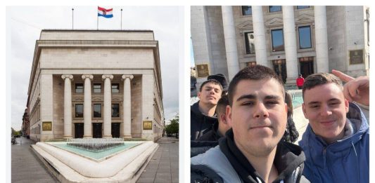 Terenska nastava komercijalista u Zagrebu – posjet muzeju novca Moneterra i Hrvatskoj narodnoj banci