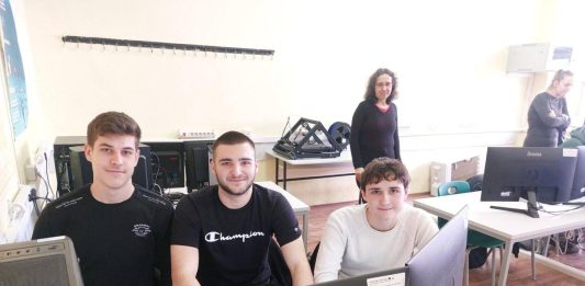 Izvrsni rezultati učenika ETEŠ-a na MathOS cup-u