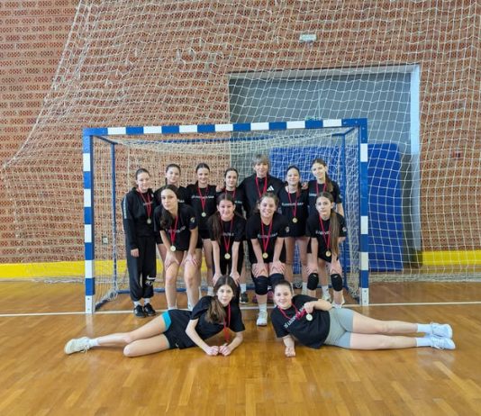 “Gajevke su nezaustavljive”: Rukometašice iz Nove Gradiške putuju u Poreč!