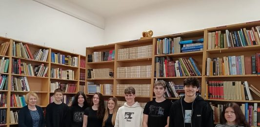 Novogradiški gimnazijalci ponovno uspješni na Županijskom natjecanju iz matematike