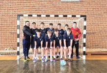 Osnovna škola Ljudevita Gaja: Nogometaši idu dalje!