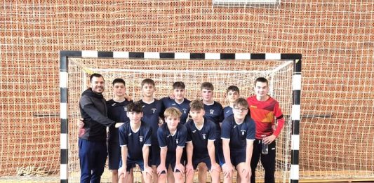 Osnovna škola Ljudevita Gaja: Nogometaši idu dalje!