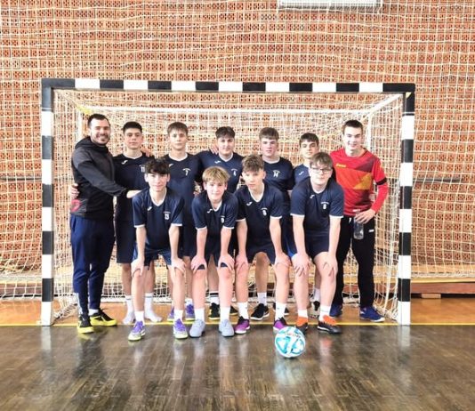 Osnovna škola Ljudevita Gaja: Nogometaši idu dalje!