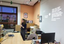 Predavanje o poremećajima u prehrani za učenike 7. razreda Osnovne škole Mato Lovrak