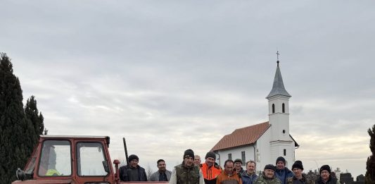 Srednji Lipovac: Zajedničkim snagama za ljepše mjesto