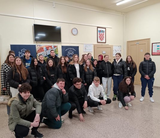 Otvorena vrata Gimnazije Nova Gradiška za osmaše