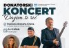 Na donatorskom koncertu Udruge za autizam “Sunce” nastupaju grupa Dalmatino i Marko Kutlić