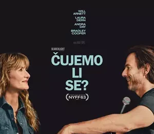 Sutra u kinu drama: ČUJEMO LI SE?