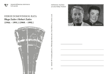 Ročnici će dobiti dopisnice „Heroji Domovinskog rata“