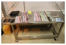 Na autocesti A3 uhićen 26-godišnjak s gotovo četiri kilograma kokaina!