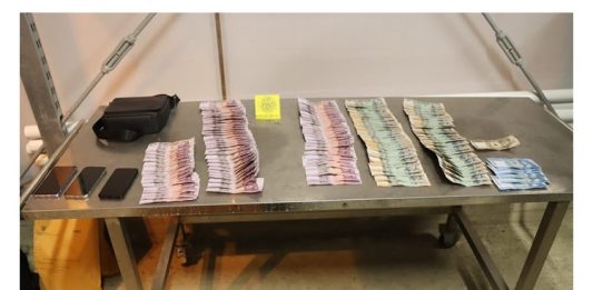 Na autocesti A3 uhićen 26-godišnjak s gotovo četiri kilograma kokaina!