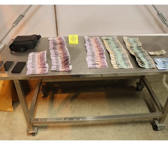 Na autocesti A3 uhićen 26-godišnjak s gotovo četiri kilograma kokaina!