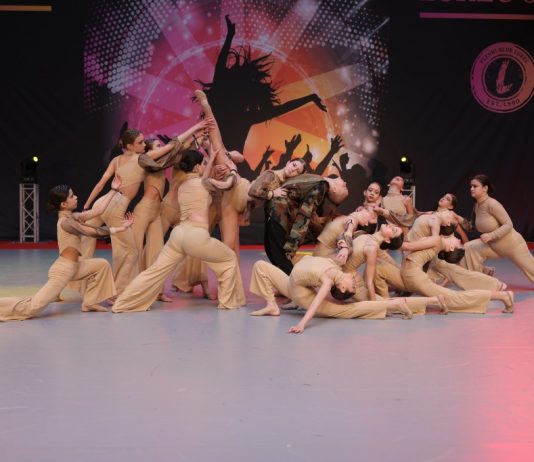 Plesni klub ostvario zapažen uspjeh u Brežicama