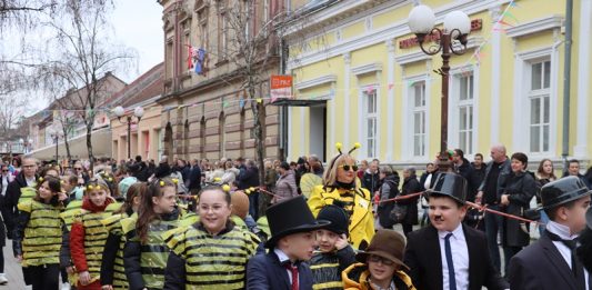 TZGNG poziva: Dječja pokladna povorka ponovno stiže na središnji gradski trg