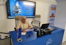 Najava promocije knjige „Od prvog koraka do štapa“ dr. Dragoljuba Kocića