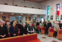 Okučani: Proslavljen spomendan Sv. Marije De Mattias i predstavljena knjiga „Naš put – Camino“