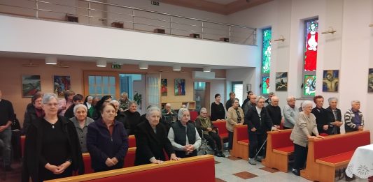 Okučani: Proslavljen spomendan Sv. Marije De Mattias i predstavljena knjiga „Naš put – Camino“