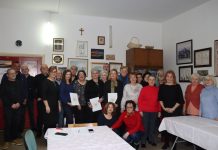 I dalje uz pjesmu zajedno: “Graničari” održali godišnju izbornu skupštinu