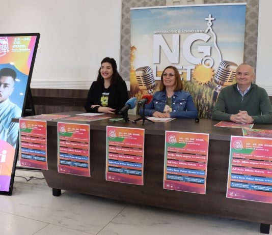 Predstavljen program 30. Novogradiškog glazbenog ljeta: Četiri dana spektakla uz besplatan ulaz i bogat cjelodnevni sadržaj