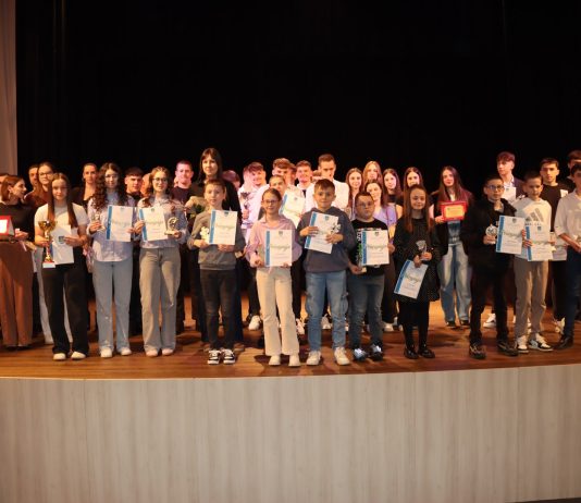 Proglašeni najuspješniji sportaši i sportske udruge grada za 2025. godinu