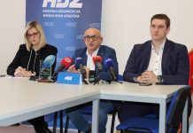 HDZ Nova Gradiška pozvao gradonačelnika Grgića na ostavku: “Grad može i mora bolje