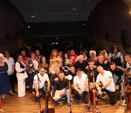 Veselo i raspjevano i ove godine na “Zlatnom narodnom vezu”