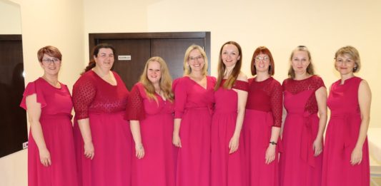 Vokalna skupina “Aurora” i gosti održali “Festival ljubavi”