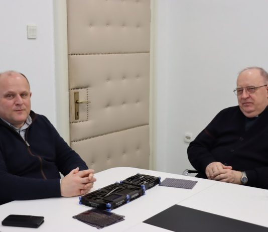 Dobro je činiti dobro: Još jedna donacija mons. Antuna Prpića novogradiškoj bolnici