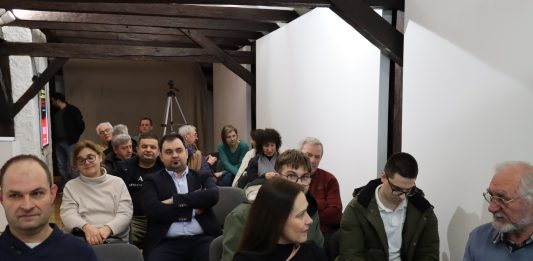 Novogradiščanin Tomislav Galović održao predavanje: Povijesni izvori jasno potvrđuju kralja Tomislava i Hrvatsko Kraljevstvo!