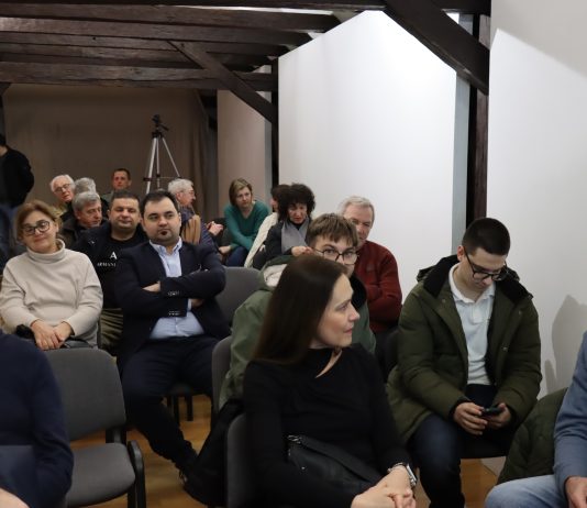 Novogradiščanin Tomislav Galović održao predavanje: Povijesni izvori jasno potvrđuju kralja Tomislava i Hrvatsko Kraljevstvo!