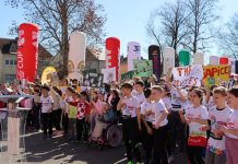 Jer sport je bitan: Nova Gradiška je danas domaćin Telemach Dana sporta