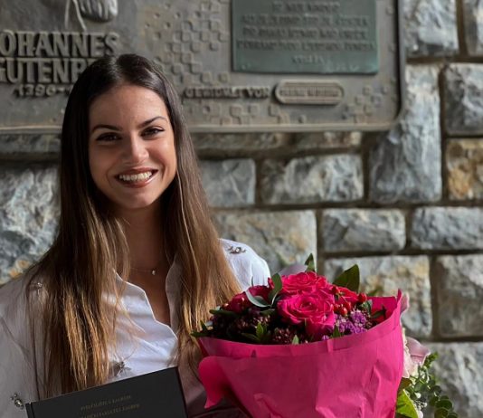 Kreativnost bez granica: Studentica Lana i njezina unikatna priča iz Nove Gradiške