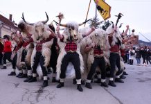 Zvonjava tradicije u Cerniku: Grobnički dondolaši oduševili mještane