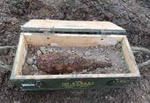 Građani pronašli i dragovoljno predali vatreno oružje, streljivo, barut, bombe, topničko zrno