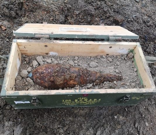 Građani pronašli i dragovoljno predali vatreno oružje, streljivo, barut, bombe, topničko zrno