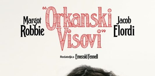 Kino NG prikazuje romantičnu dramu: ORKANSKI VISOVI